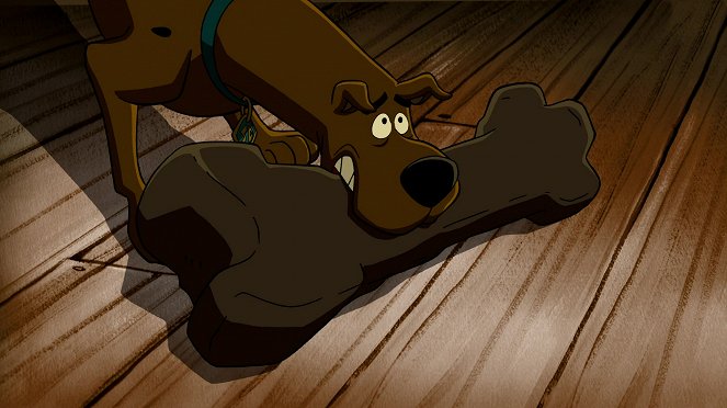 Scooby-Doo! Legend of the Phantosaur - Do filme