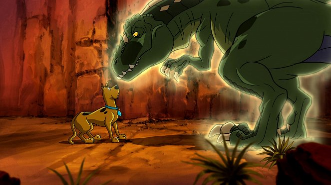 Scooby-Doo! Legend of the Phantosaur - Kuvat elokuvasta