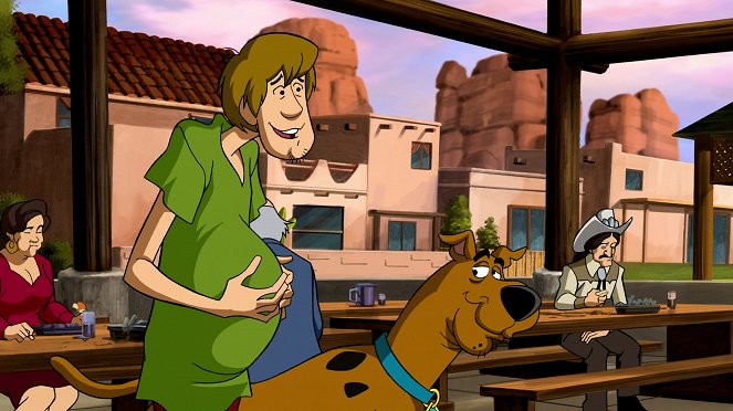 Scooby-Doo! Legend of the Phantosaur - Kuvat elokuvasta