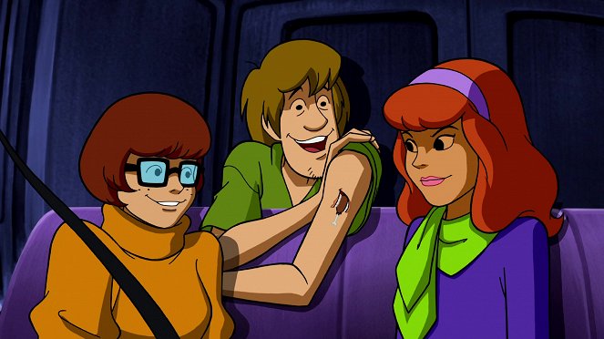 Scooby-Doo a legenda o fantosaurovi - Z filmu