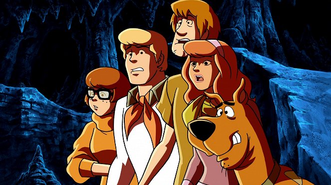Scooby-Doo a legenda o fantosaurovi - Z filmu