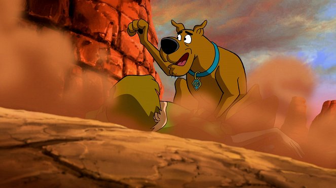 Scooby-Doo! Legend of the Phantosaur - Filmfotos
