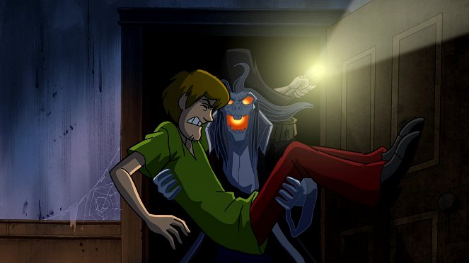 Scooby-Doo! Legend of the Phantosaur - Van film