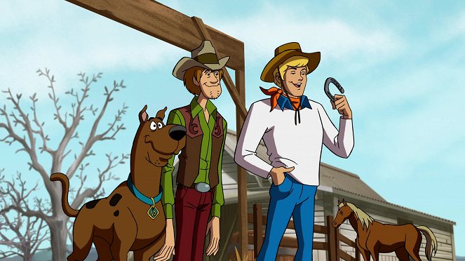 Scooby-Doo! Shaggy's Showdown - De la película