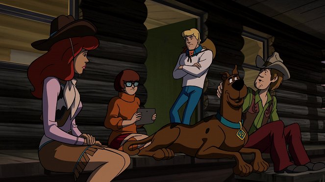 Scooby-Doo! Hajsza a vadnyugaton - Filmfotók