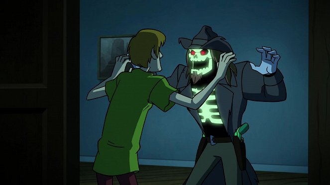 Scooby-Doo! Shaggy's Showdown - Photos