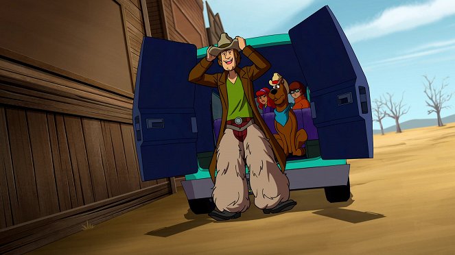 Scooby-Doo! Shaggy's Showdown - De la película