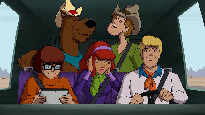 Scooby-Doo! Shaggy's Showdown - De la película