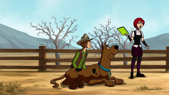 Scooby-Doo! Shaggy's Showdown - Filmfotos