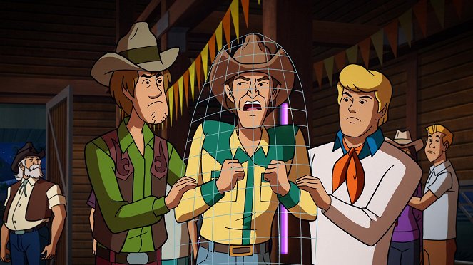 Scooby-Doo! Shaggy's Showdown - De la película