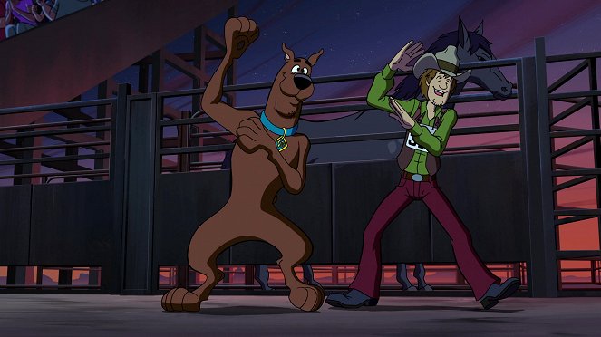 Scooby-Doo! Shaggy's Showdown - Filmfotos