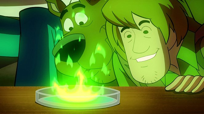 Scooby-Doo! Shaggy's Showdown - Do filme