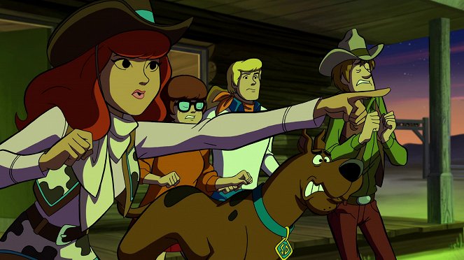 Scooby-Doo! Shaggy's Showdown - Filmfotos