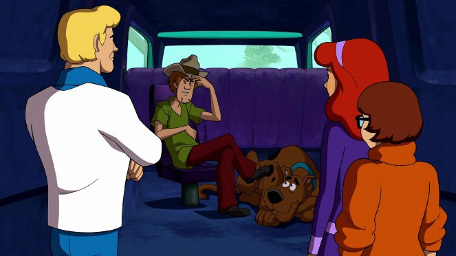 Scooby Doo: Shaggyho souboj - Z filmu