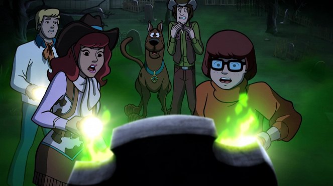 Scooby-Doo! Shaggy's Showdown - De la película