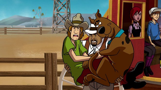 Scooby-Doo! Shaggy's Showdown - De la película