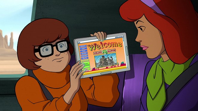 Scooby-Doo! Shaggy's Showdown - Z filmu