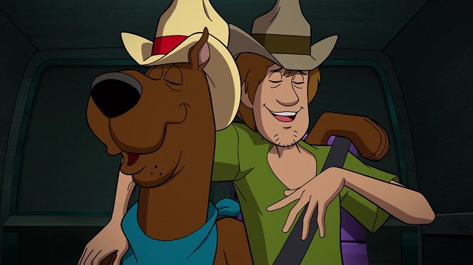 Scooby-Doo! Hajsza a vadnyugaton - Filmfotók