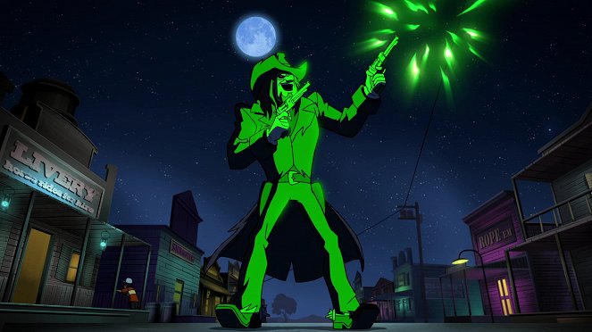 Scooby-Doo! Shaggy's Showdown - Photos