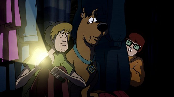 Scooby-Doo! Stage Fright - De la película