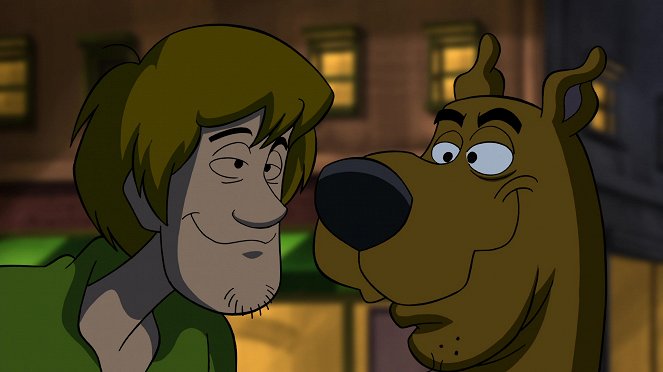 Scooby-Doo! Stage Fright - Z filmu