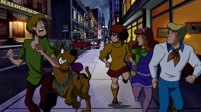 Scooby-Doo! Lampenfieber - Filmfotos
