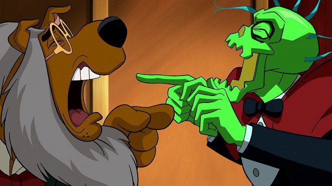 Scooby-Doo! Stage Fright - Film
