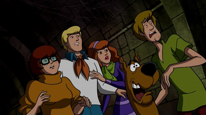 Scooby-Doo! Stage Fright - Do filme