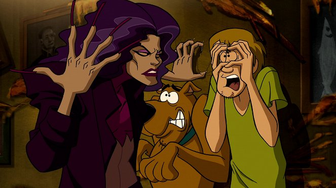 Scooby-Doo! Stage Fright - Z filmu