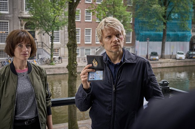 Les Enquêtes du commissaire Van Der Valk - Payback in Amsterdam - Film