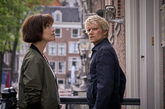 Kommissar Van der Valk - Season 2 - Abrechnung in Amsterdam - Filmfotos