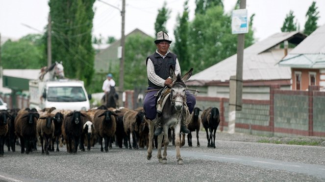 Im Schatten Russlands - Zentralasien – Zwischen Armut und Aufbruch - Z filmu