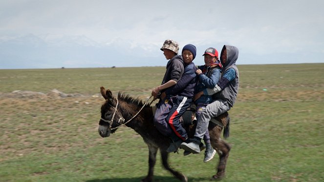 Im Schatten Russlands - Zentralasien – Zwischen Armut und Aufbruch - Filmfotos