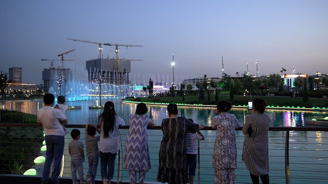 Im Schatten Russlands - Zentralasien – Zwischen Armut und Aufbruch - Photos