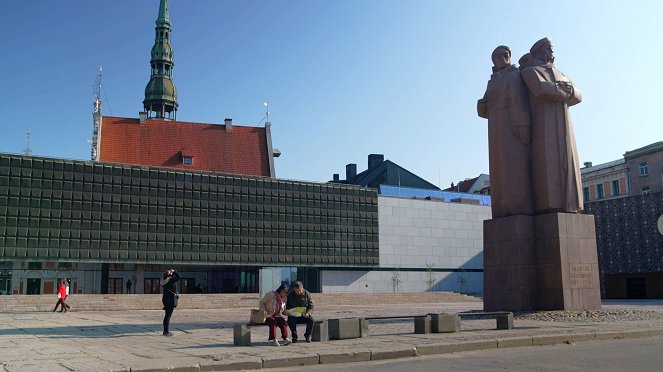 Im Schatten Russlands - Das Baltikum – Brückenkopf Europas - Filmfotók