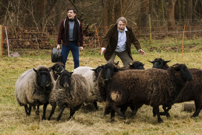 Tonis Welt - Überforderung - Photos - Ivo Kortlang, Armin Rohde