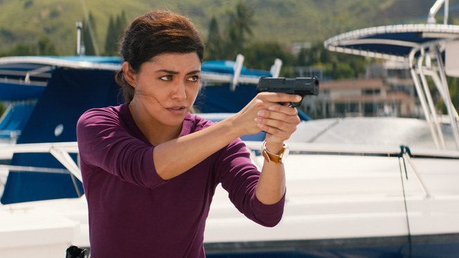 Agenci NCIS: Hawaje - Ohana - Z filmu - Yasmine Al-Bustami