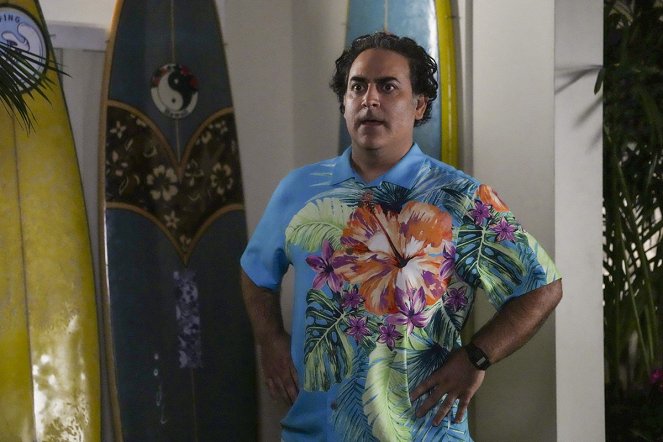 Námořní vyšetřovací služba: Hawai - Ohana - Z filmu - Jason Antoon