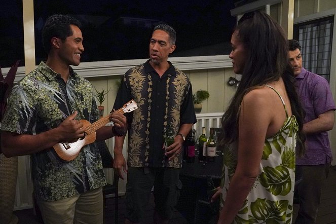 NCIS: Hawai'i - Ohana - Film - Alex Tarrant