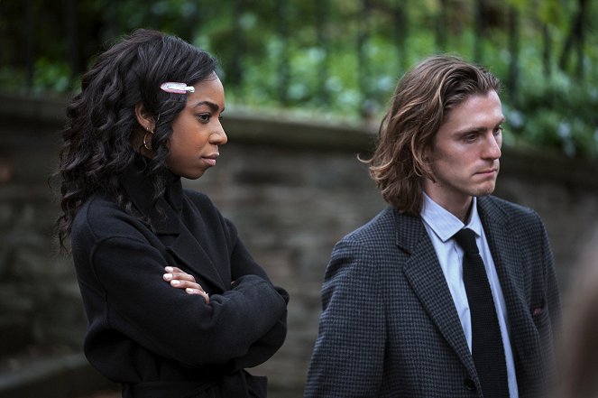 Chloe - There Is a Light - Photos - Pippa Bennett-Warner, Jack Farthing