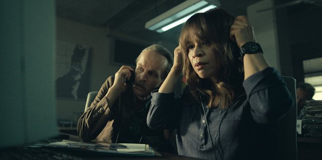 Now and Then - Une mauvaise décision - Film - Željko Ivanek, Rosie Perez