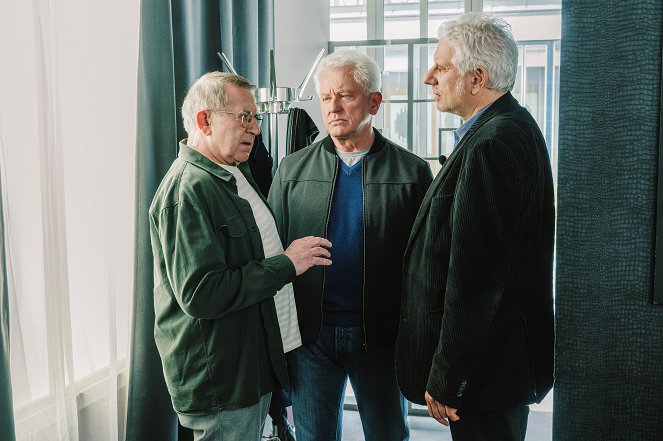 Tatort - Flash - Filmfotos - André Jung, Miroslav Nemec, Udo Wachtveitl