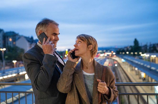 Tatort - In seinen Augen - Kuvat elokuvasta - Sebastian Blomberg, Heike Makatsch