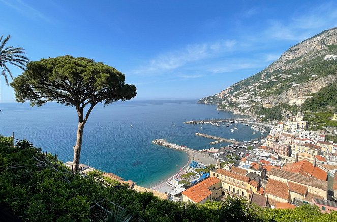 Schätze für die Ewigkeit - Amalfi-Küste - Filmfotók