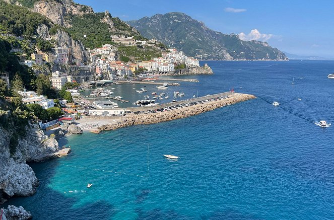 Schätze für die Ewigkeit - Amalfi-Küste - Z filmu