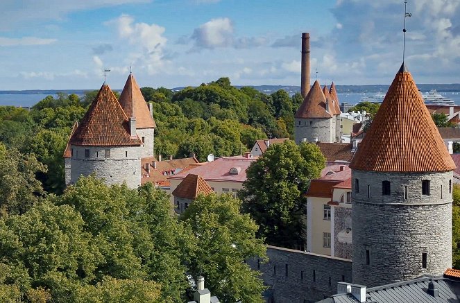 Schätze für die Ewigkeit - Tallinn - Filmfotók