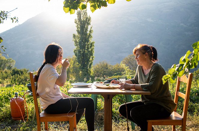 A világ egy terített asztal - Season 22 - Alpujarra, Spanyolország - Filmfotók