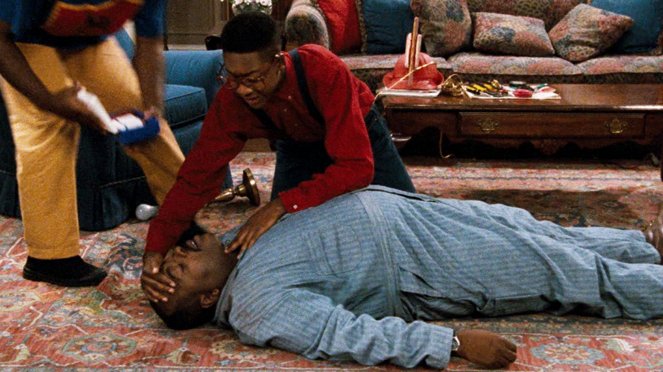 Family Matters - Saved by the Urkel - Do filme