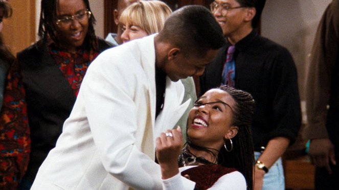Family Matters - Season 5 - Dr. Urkel and Mr. Cool - Photos