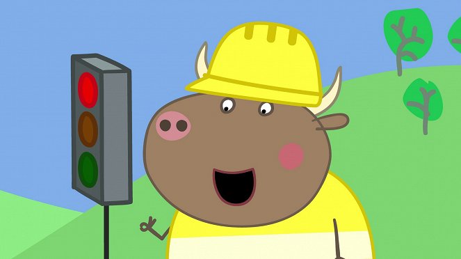 Peppa Pig - Season 5 - Tiny Land - Van film